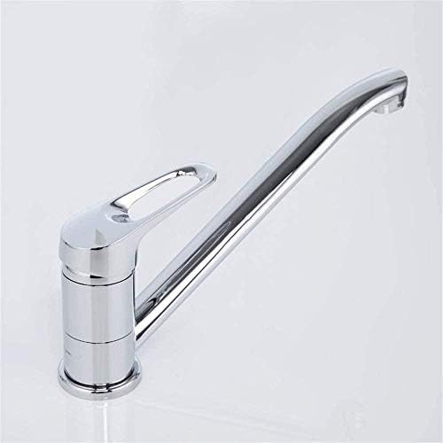 Kitchen Taps Kitchen Tap Faucet Kitchen Faucet Cold and Hot Water Mixer Tap 360 ° Rotation