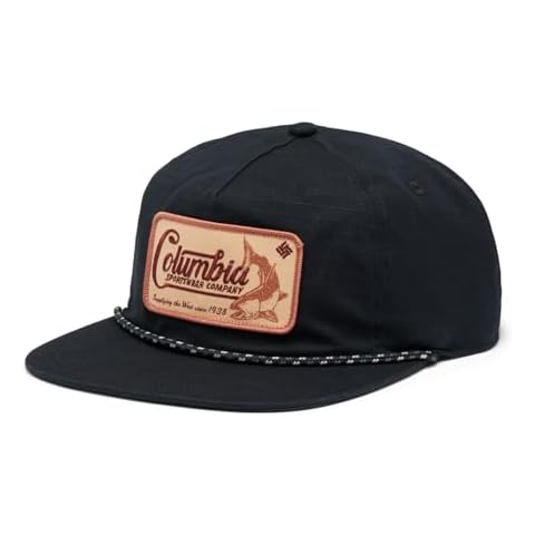 Columbia Unisex Vintage Snap Back Hat Cover