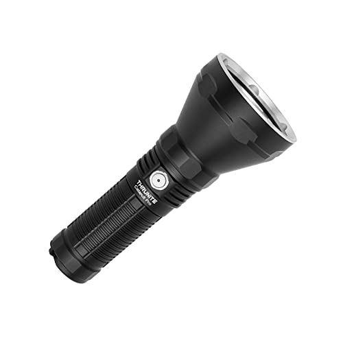 Top 10 Best Long Distance Beam Flashlight Reviews & Buying Guide