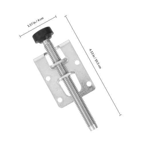 Niveladores de patas ajustables para reparar muebles desequilibrados y gabinetes 3