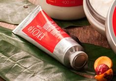 Linha Ekos Natura - Polpa Hidratante para Maos Rara Priprioca 40 Gr - (Natura Ekos Collection - Rare Priprioca Moisturizing Hand Pulp Net 1.41 Oz)
