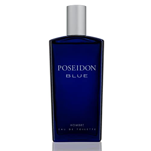 Pack Poseidon Blue Edt+Deo