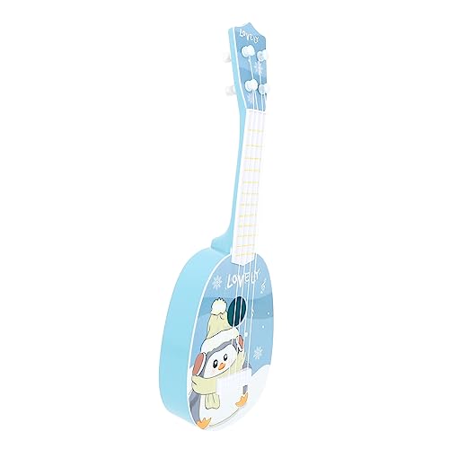 Guitarra de Juguete para niños Juguete de Guitarra para niños Juguetes Musicales para niños Instrumentos Musicales Infantiles Guitarra niño Guitarras Juguetes Infantiles Mini AbS