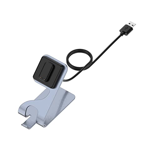 LICHIFIT Fitbit Charge6/Charge5/LuxeΉ[d X^h@\ [dX^h z_[ 1.5M USB`[W[[dX^h A~ y ^ѕ֗ X}[gEHb` ANZT[iO[j