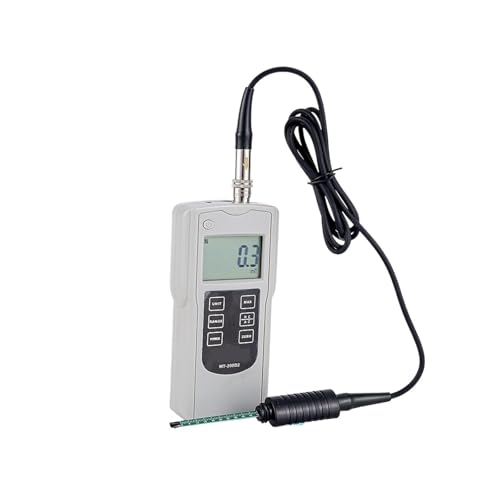Medidor Gauss Digital Display MT-200D2