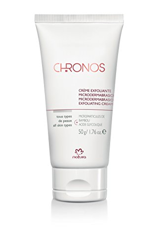 Natura Brasil  Chronos  crema exfoliante Microdermabrasion  50 ml