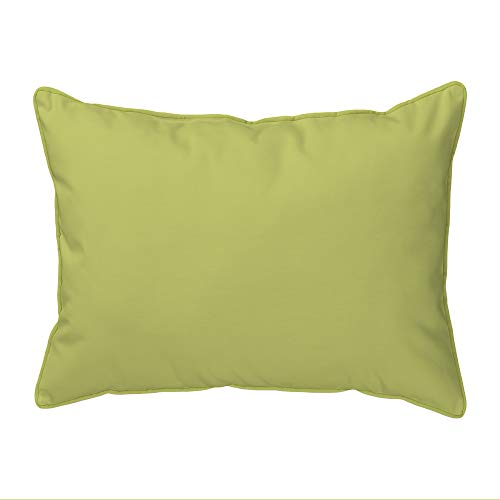 Almohada de cama 11 x 14 pulg cordón para uso exterior miniatura 2
