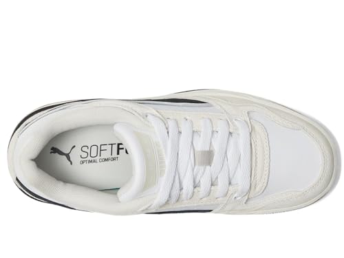 Image of PUMA Unisex-Child Rebound Layup Mid Shoes