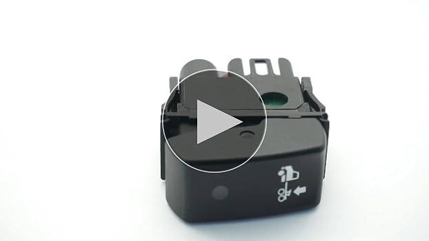 G90-1066-02 Air Suspension Dump Valve Rocker Control Switch