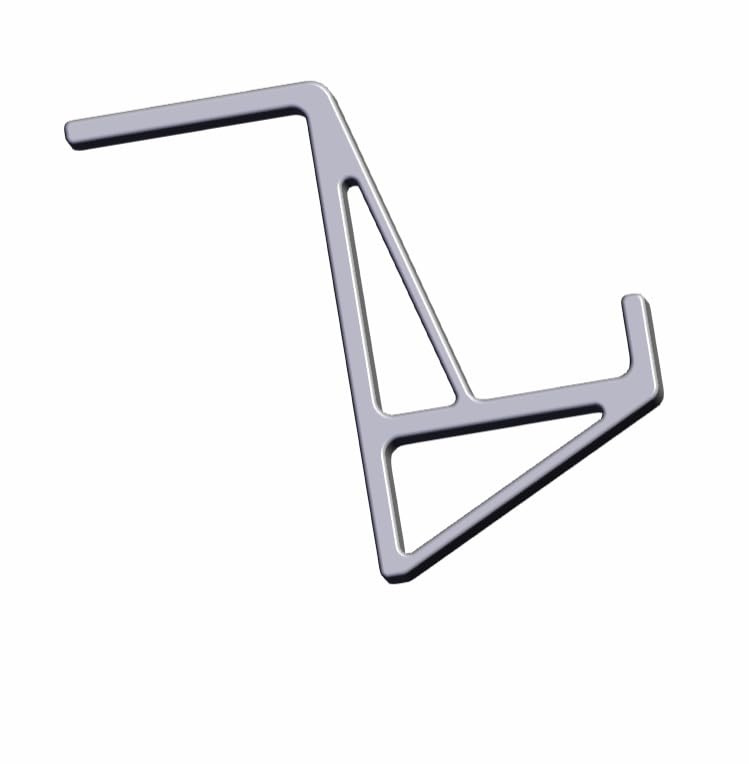 D&D Monitor Mounted Headset and Specs Holder Desk Space Organizer (Pack of 2) | Headset Hanger for Monitor | Monitor Clip On Side Mounted Accessories Holder (B0CN1PLL77) Amazon Price History, Amazon Price Tracker