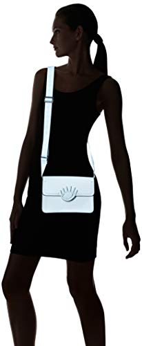 Bolsa Tiracolo, Fiever, Feminino, Azul, G