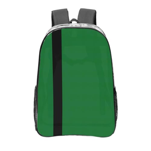 Sac à dos transparent pour le travail évitant les attentes aux contrôles