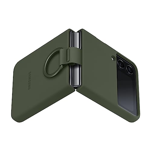 Samsung Galaxy Z Fold4 Silicone Cover with Ring – Ansicht 5