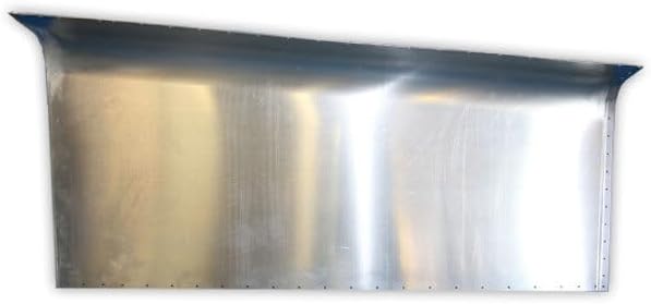 Technical Precision Replacement for Peterbilt 379 127 BBC Year 1992 Side Hood Panel Passenger Side