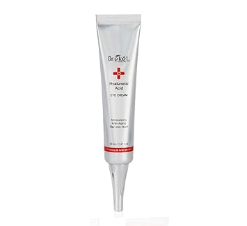 3W Clinic Dr. Ekel Hyaluronic Acid Eye Cream 40ml x 3pcs /Wrinkle improving,Moisturizing,Nutrition/Korea-Beauty/Korea Made