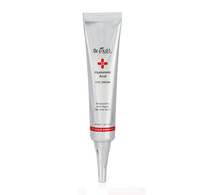 Dr. Ekel Hyaluronic Acid Eye Cream 40ml x 3pcs /Wrinkle improving,Moisturizing,Nutrition/Korea-Beauty/Korea Made