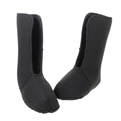 GANAZONO 1 Pair Boot Lining Insulated Boot Liners Winter Liners Warm Socks for Men Snow Outdoor Socks Warm Winter Camouflage Women's Shoes Plush