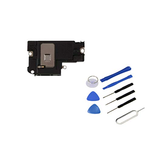 RepairMedia-Shop - Altavoces para iPhone XS, repuesto compatible con iPhone XS + juego de herramientas