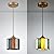 TEENYO Tiffany Pendant Light Fixture 5.5-Inch Cylinder Stained Glass Pendant Lighting Vintage Tiffany Style Hanging Ceiling Light for Kitchen Island Dining Room Bar Hallway Home Office