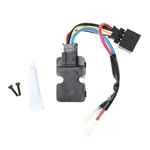 Generic Gebläsemotor-Widerstand für Mercedes Benz W140