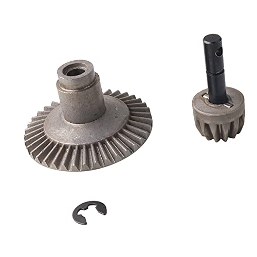 RC Kegelradgetriebe, 13T, 38T, praktisch, nützlich, Kegelrad, strapazierfähig, hartes Kegelrad, 30T Legierung, für Wraith Scx10 D90 Achsen