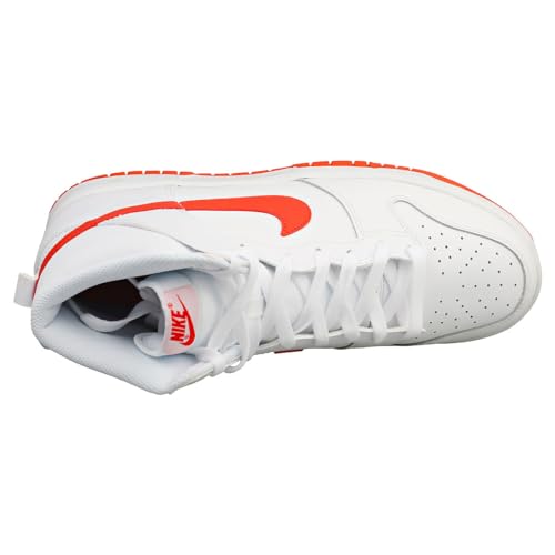 Image of Nike Dunk High Black White (2021) Style Code: DD1399-105