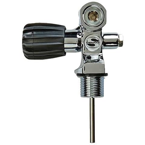 SHERWOOD SCUBA Pro Valve Cover