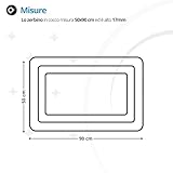 Zoom IMG-2 tomaino zerbino ingresso esterno cocco Zoom IMG-2 tomaino zerbino ingresso esterno cocco