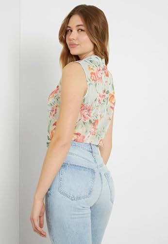 Image of Womens and Girls Polyester Regular Fit Shirt || Short Sleeve Shirts Stylish Western Tops|