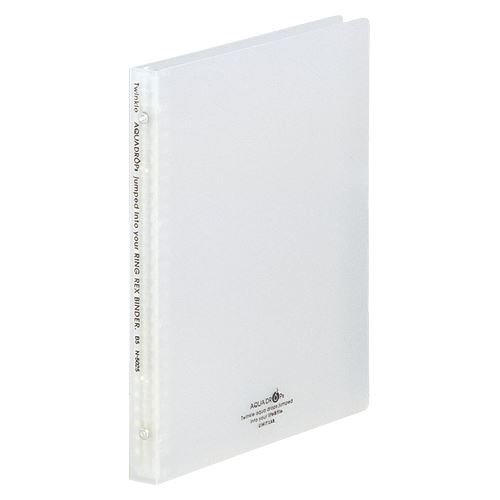 【まとめ買い】２点 Amazon | リヒトラブ RINGREX バインダー 乳白 N-5025-1 00007864