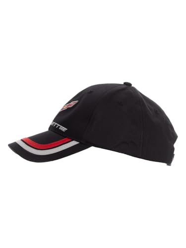Image of Calhoun Officially Licensed Chevrolet Corvette Hat for Men
