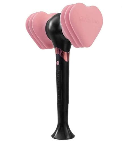 Blackpink Lightstick Idol Goods Fan-Produkte Blackpink LED-Stick Konzert Lampe Blackpink Hiphop Offizieller Konzertlichtstab Batteriebetriebene Konzertlampe