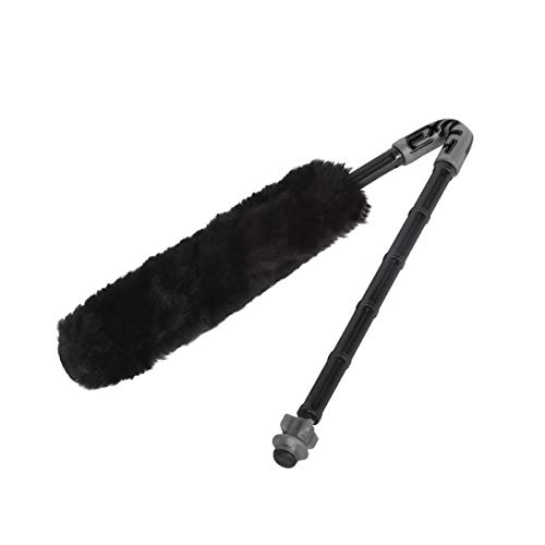 Exalt Paintball Barrel Maid Swab/Squeegee - Black/Silver