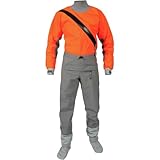 Supernova Angler Hydrus 3.0 Semi-Dry Suit by Kokatat