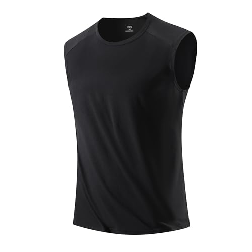 Men's Crew Neck Muscle Tee