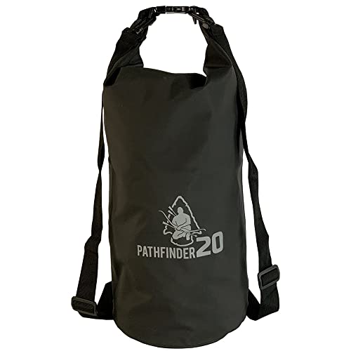 PATHFINDER 20L DRY BAG/pXt@C_[ 20L hCobNy{Kiz