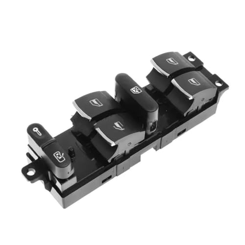 Bouton de fenêtre bloqué sur Passat ou Golf 4 ? Changez votre interrupteur de commande 9 broches