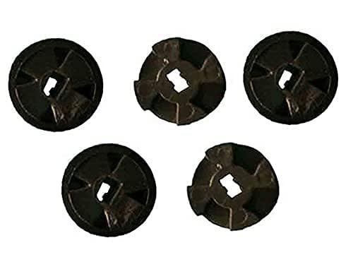 KANABEE 103 Drum Drive Gear for USE in Samsung ML103 ML116 ML205 ML203 Printers Pack 5