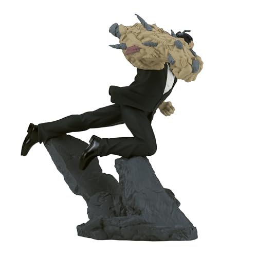 Banpresto Action Figure All for One My Hero Academia Combinaison Battle Multicolore BP89097P
