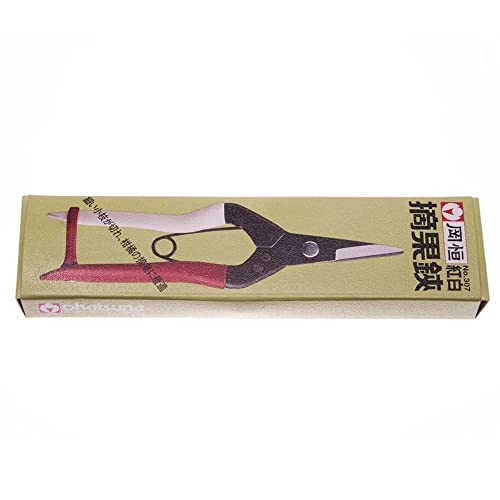 Image of Okatsune No. 307 Fruit Picking Shears 7.1 inches (180 mm) (Boxed)