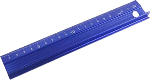 FenLinJun �A���~�j�E�������� ���}����K 20/30/45/60cm���[�U�[�X�P�[�� �y�ʐ݌v �ϖ��Չ��H ���@�\ ���삪�ȒP �w���p �݌v�p �������� ���z���} (20cm,�u���[) [���s�A���i]