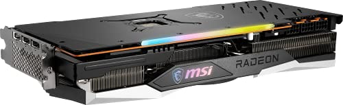 MSI Radeon RX 6900 XT GAMING X TRIO 16G Radeon RX 6900 XT 16 GB