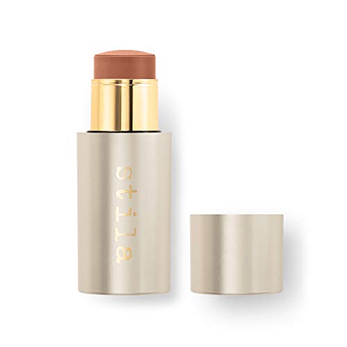 Stila Complete Harmony Lippen- und Wangenstick, Sunkissed Bronze, leicht und nicht klebend
