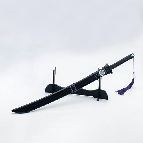 Image of Katana Stand for Katana and Ninja Swords Stylish Wall Mounted Sword Holder Katana Display Stand for Living Room, Bedroom, Store Decor