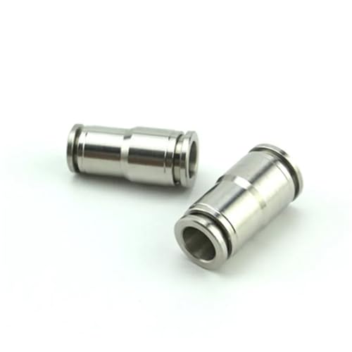 Conectores rápidos de acero inoxidable 304 con calibre de 12mm-6mm 5