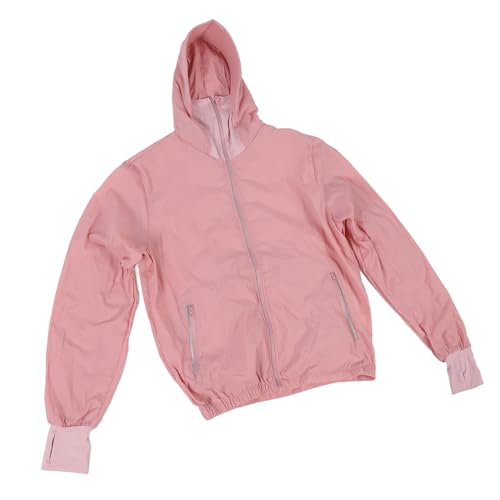 Brrnoo 20000 MAh USB Power Air circuló Chaqueta Suave con Ventiladores para el Trabajo a Prueba de Sol Al Aire (30 pulgadas x 51in / 76.2 cm x 129.54 cm)