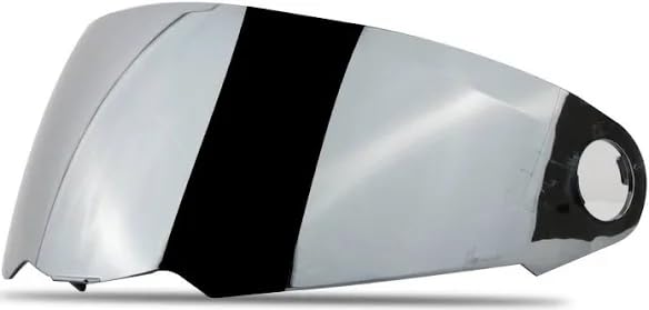 Image of SBA 7 Helmet Replacement Visor, Compatible with Steelbird SBA 7 Helmets