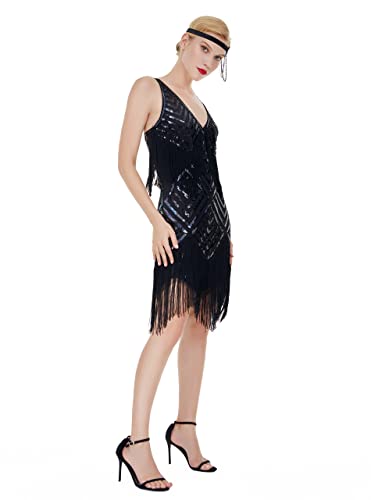 gatsby mini dress MISSCHEN Women's 1920s Great Sequin Flapper Slip Short S Black: Clothing, Shoes & Jewelry Size:4X(28WE) Disney Princess Jasmine Tulle The high waist makes AQUA-BLUE