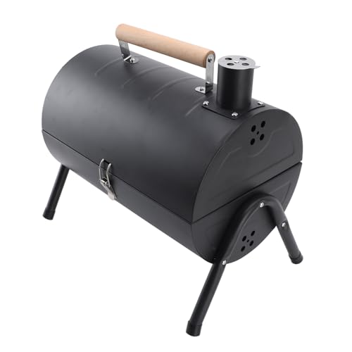 Barbacoas de Carbón y Leña Grandes Chimenea Marca HYUARB