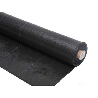 Ks 防草シート 2m&times;100m巻◆3巻セット